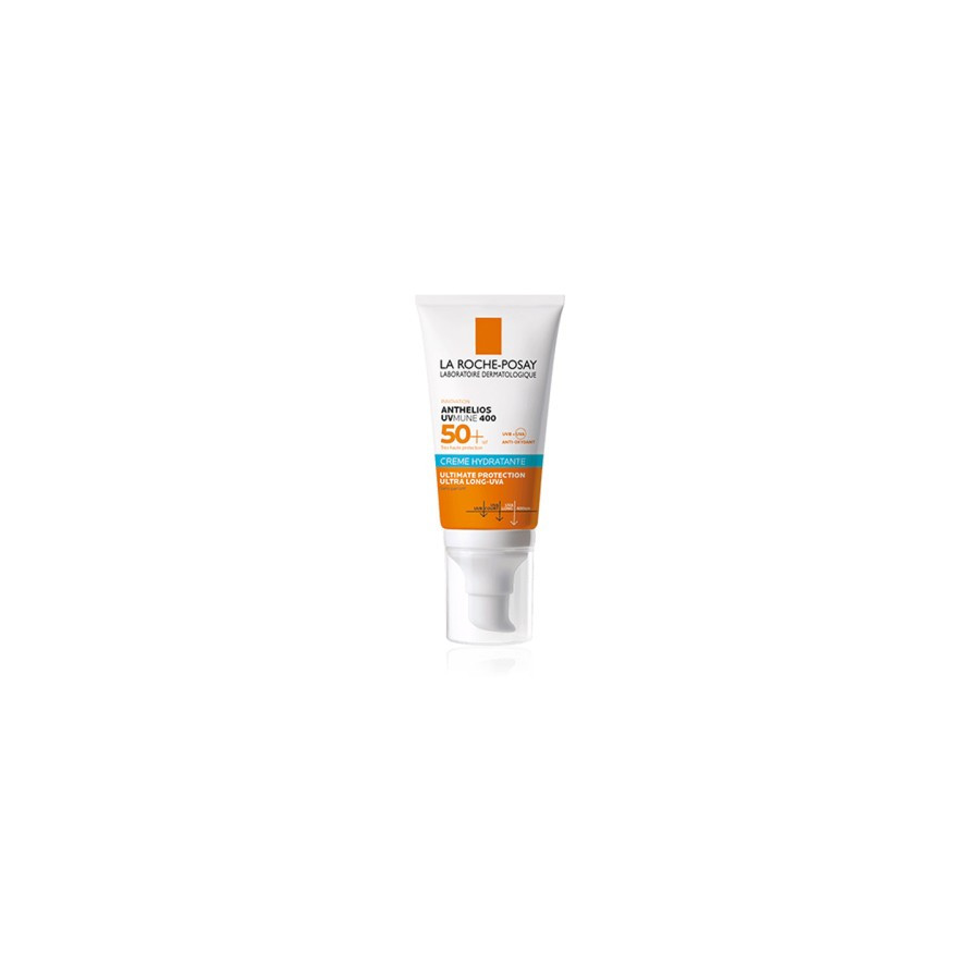 LA ROCHE POSAY ANTHELIOS UVMUNE 400 CREME HYDRATANTE SPF50+ 50ML