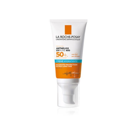 LA ROCHE POSAY ANTHELIOS UVMUNE 400 CREME HYDRATANTE SPF50+ 50ML