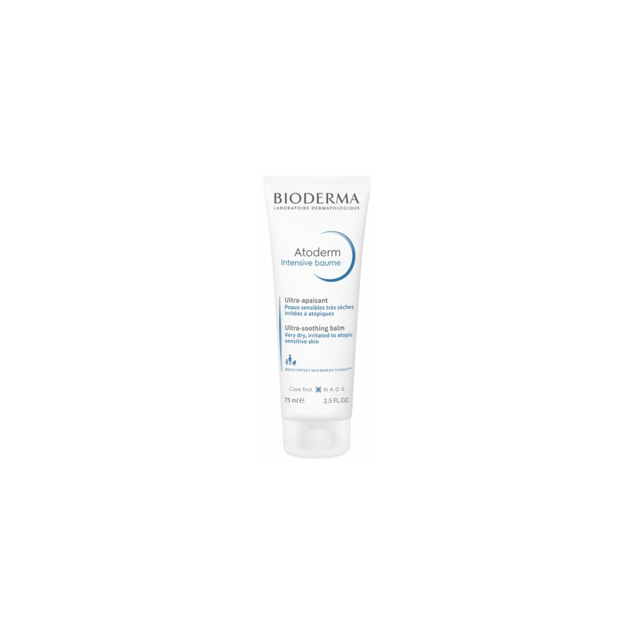 BIODERMA ATODERM INTENSIVE BAUME 75ML BIODERMA ATODERM INTENSIVE BAUME 75ML