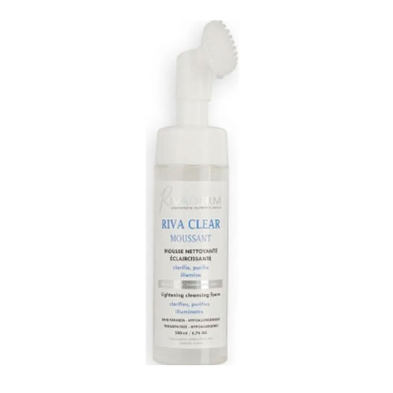Rivaderm Riva Clear Moussant 200 ml