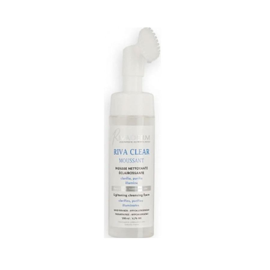 Rivaderm Riva Clear Moussant 200 ml Rivaderm Riva Clear Moussant 200 ml