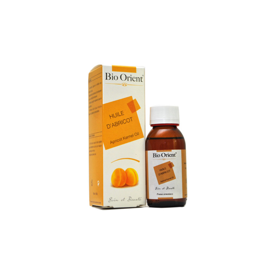 BIO ORIENT HUILE ABRICOT 90ML