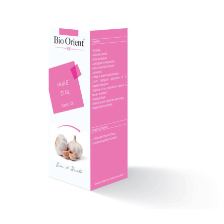 BIO ORIENT HUILE D'AIL 90ML