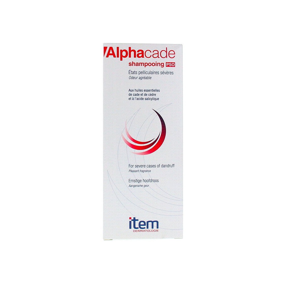 ALPHACADE SHAMPOOING PSO