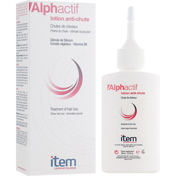 ALPHACTIF LOTION ANTI-CHUTE