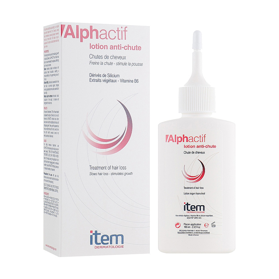 ALPHACTIF LOTION ANTI-CHUTE