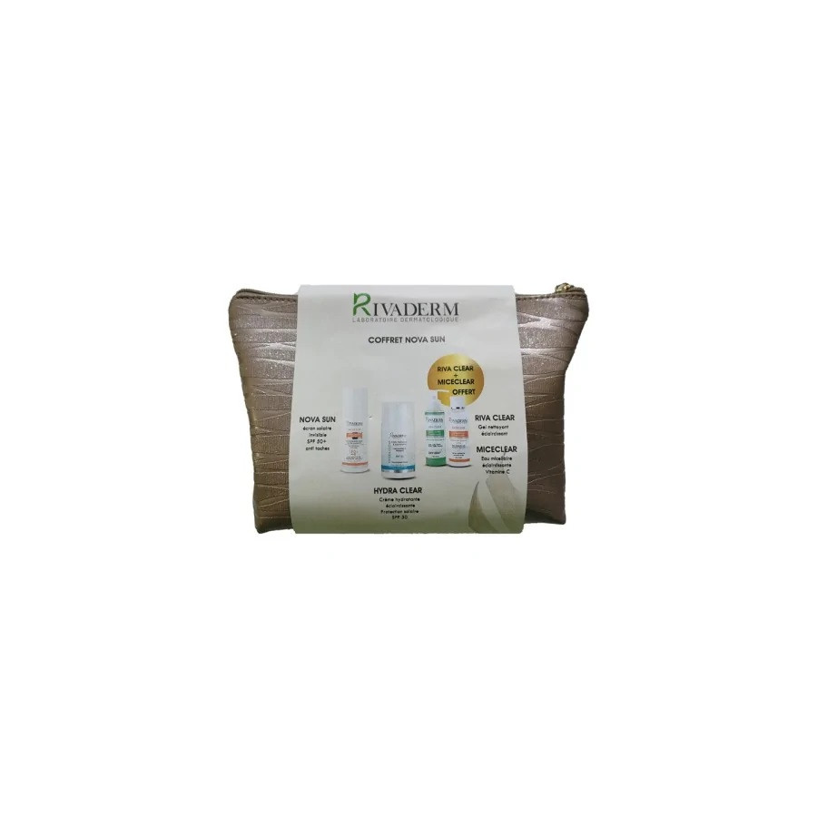 RIVADERM COFFRET NOVA SUN RIVADERM COFFRET NOVA SUN