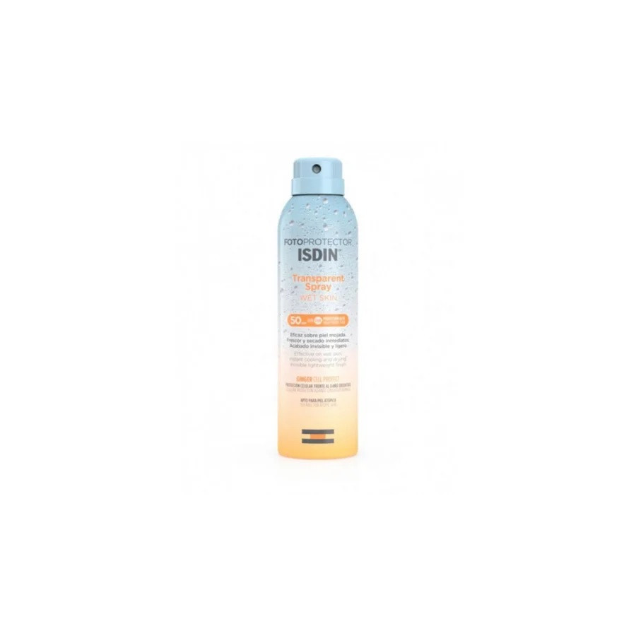 ISDIN LOTION SPRAY SOLAIRE SPF 50+ 250 ML ISDIN LOTION SPRAY SOLAIRE SPF 50+ 250 ML