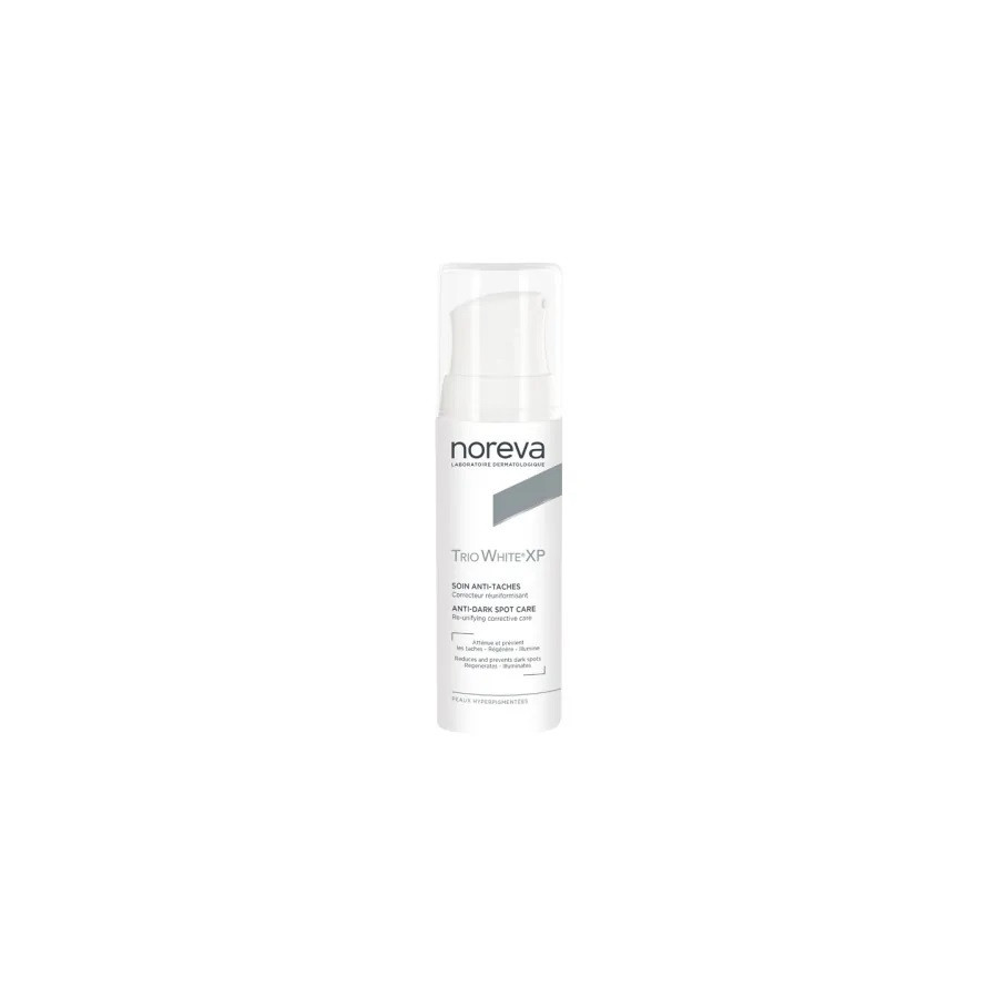 NOREVA TRIO WHITE XP SOIN ANTI TACHES 30ML NOREVA TRIO WHITE XP SOIN ANTI TACHES 30ML