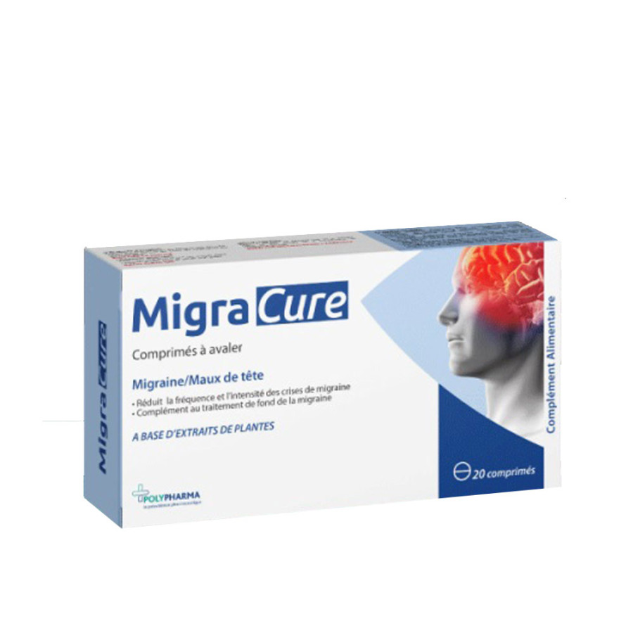 MIGRACURE A AVALER - B10