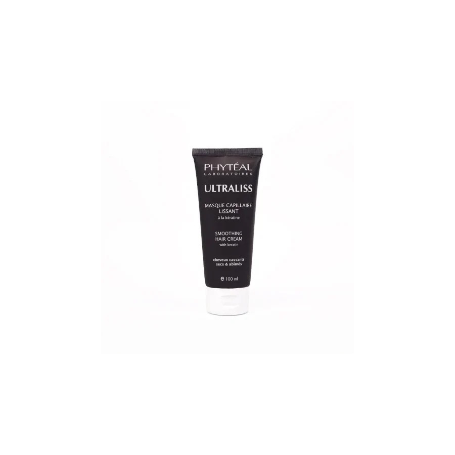 PHYTEAL ULTRALISS MASQUE LISSANT A LA KERATINE 100ML PHYTEAL ULTRALISS MASQUE LISSANT A LA KERATINE 100ML