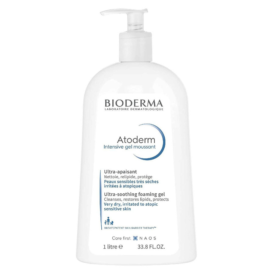 BIODERMA INTENSIVE GEL MOUSSANT  -1L