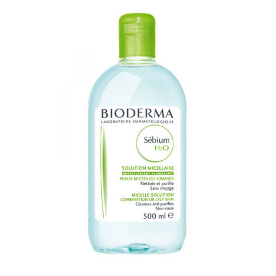 BIODERMA SEBIUM H2O - 500ML