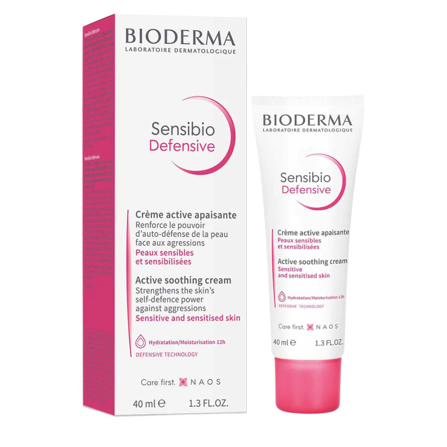 BIODERMA SENSIBIO DEFENSIVE - 40ML BIODERMA SENSIBIO DEFENSIVE - 40ML