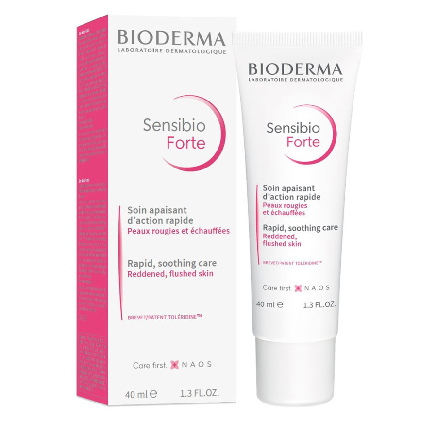 BIODERMA SENSIBIO FORTE - 40ML