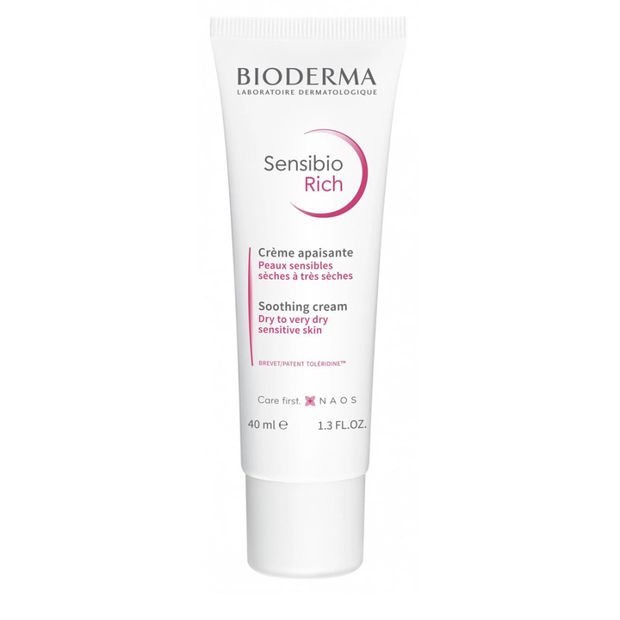BIODERMA SENSIBIO RICH - 40ML