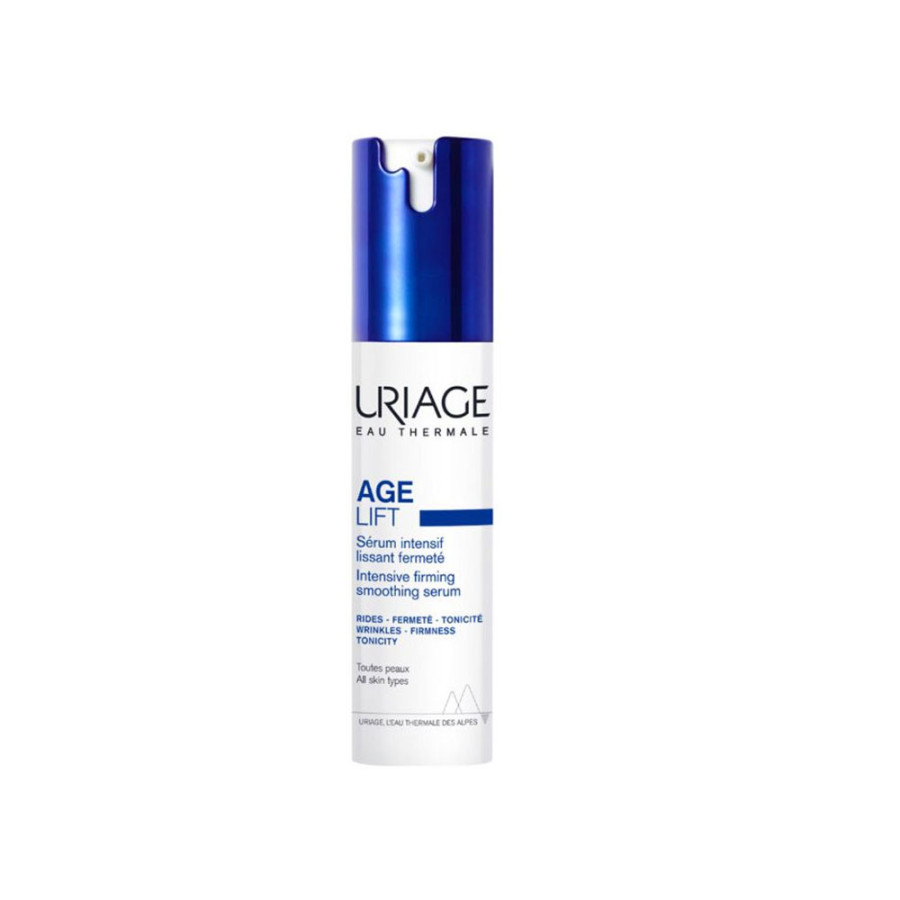 URIAGE AGE LIFT SERUM INTENSIF LISSANT FERMETE - 30ml URIAGE AGE LIFT SERUM INTENSIF LISSANT FERMETE - 30ml