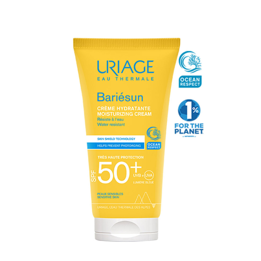 URIAGE BARIESUN - CREME HYDRATANTE SPF 50+ -50ML URIAGE BARIESUN - CREME HYDRATANTE SPF 50+ -50ML