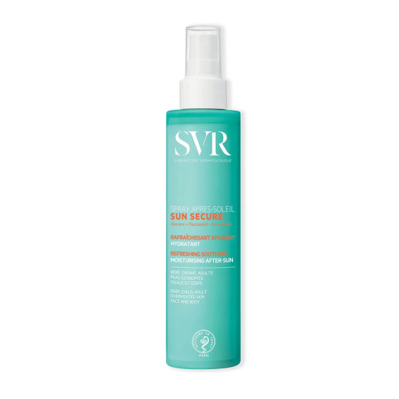 SVR SUN SCURE SPRAY APRES-SOLEIL -200ML