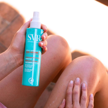 SVR SUN SCURE SPRAY APRES-SOLEIL -200ML