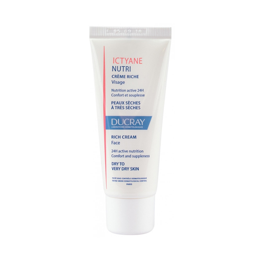 Ducray Ictyane Nutri Crème Riche 40 ml Ducray Ictyane Nutri Crème Riche 40 ml