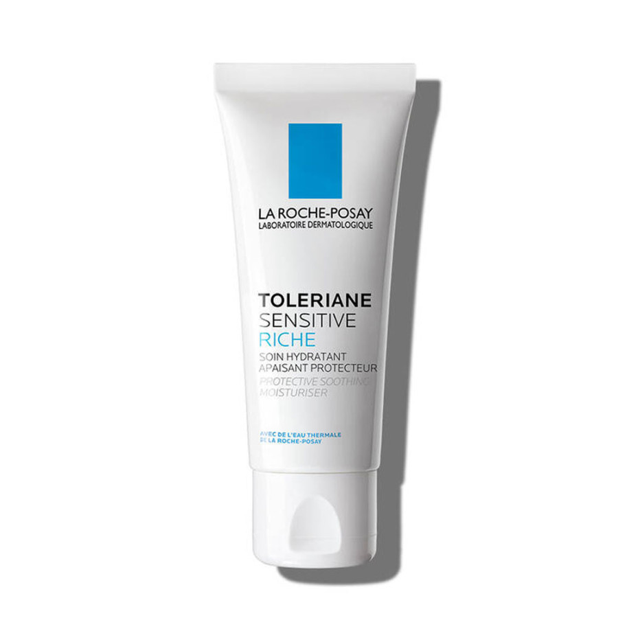 LA ROCHE POSAY TOLERIANE SENSITIVE RICHE - 40ML - SOIN HYDRATANT APAISANT PROTECTEUR