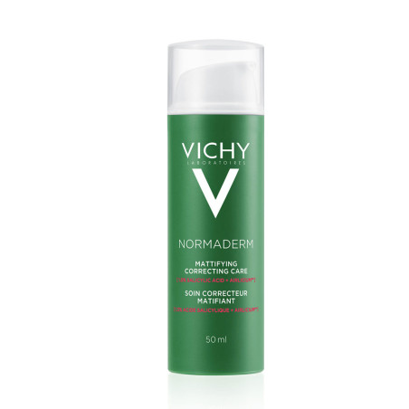 VICHY NORMADERM - SOIN CORRECTEUR ANTI-IMPERFECTIONS HYDRATATION 24H - 50ML