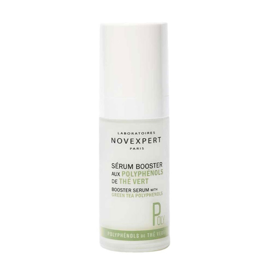 NOVEXPERT - SERUM BOSSTER ANTI TACHES AUX POLYPHENOLS DE THE VERT - 30ML