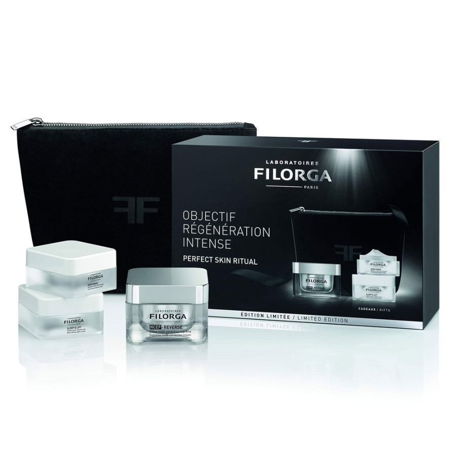 FILORGA COFFRET OBJECTIF REGENERATION INTENSE FILORGA COFFRET OBJECTIF REGENERATION INTENSE