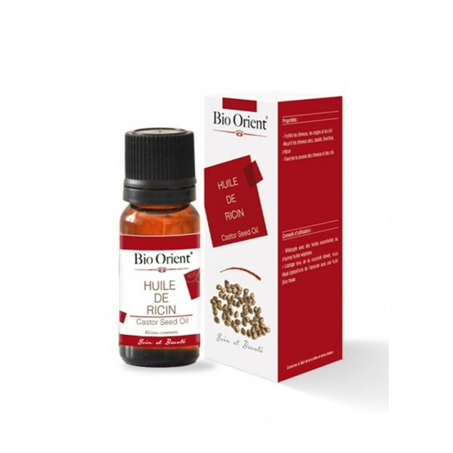 BIO ORIENT - HUILE DE RICIN - 10ML