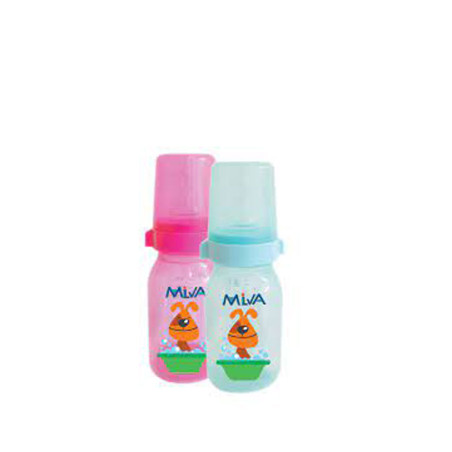 MILVA - BIBERON CLASIQUE PP 125 CC