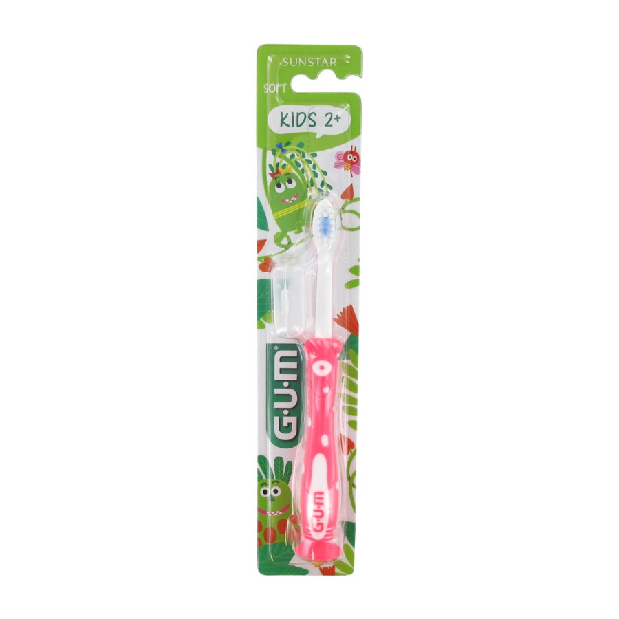 Brosse à Dents 2 Ans et + 901 GUM Kids