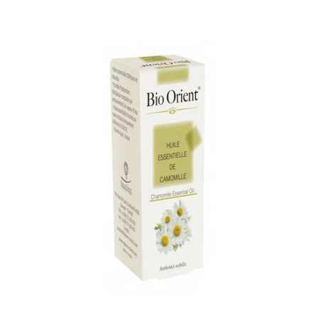 BIO ORIENT - HUILE ESSENTIELLE DE CAMOMILLE -10ML