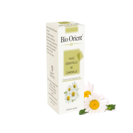 BIO ORIENT - HUILE ESSENTIELLE DE CAMOMILLE -10ML