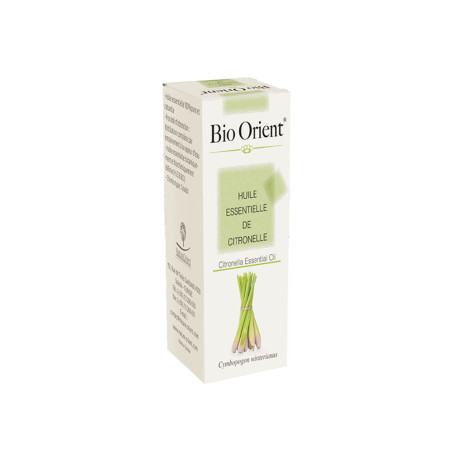 BIO ORIENT - HUILE ESSENTIELLE CITRONELLE -10ML