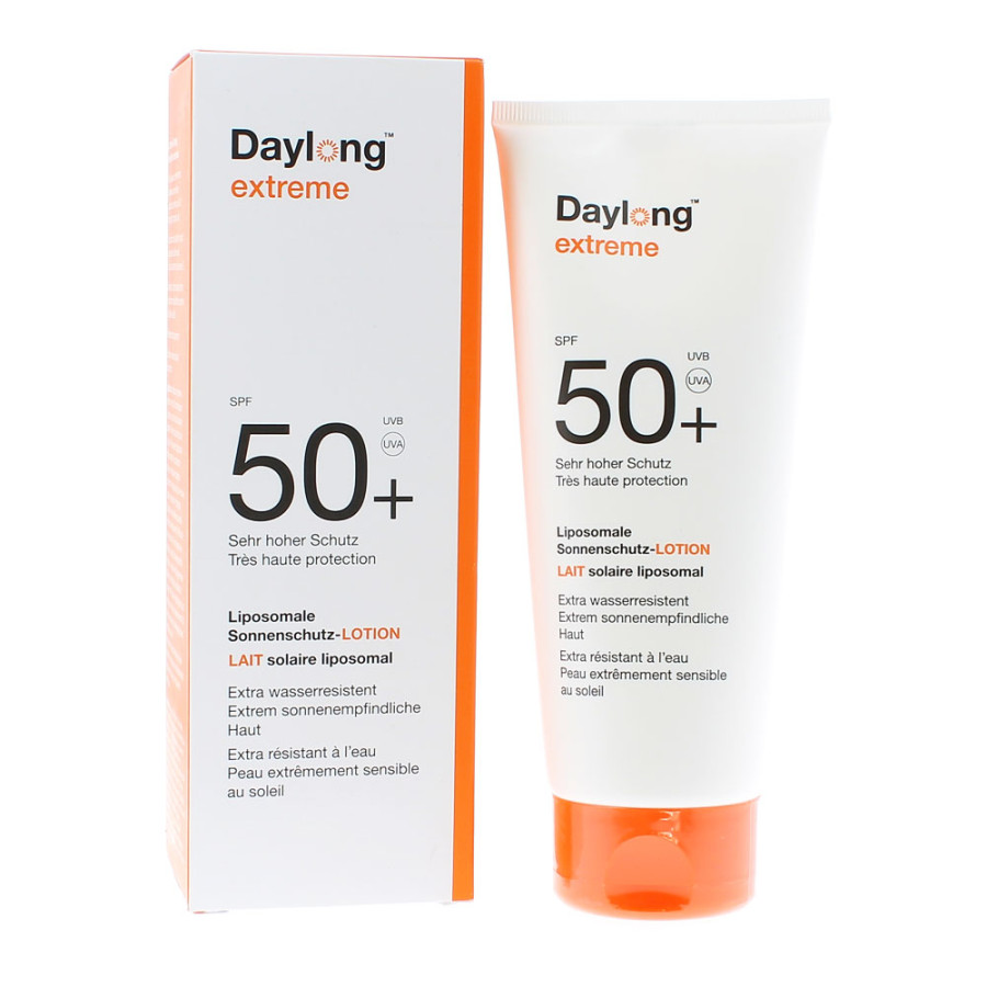 Daylong Extrême Lait Solaire Liposomal SPF50+ -200 ml