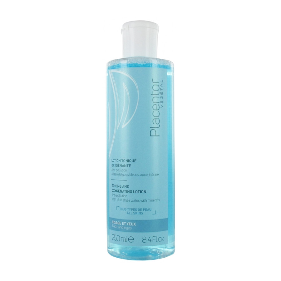 Lotion Tonique Oxygénante Placentor Végétal 250 ml Lotion Tonique Oxygénante Placentor Végétal 250 ml