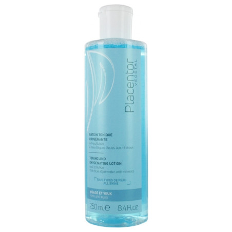 Lotion Tonique Oxygénante Placentor Végétal 250 ml