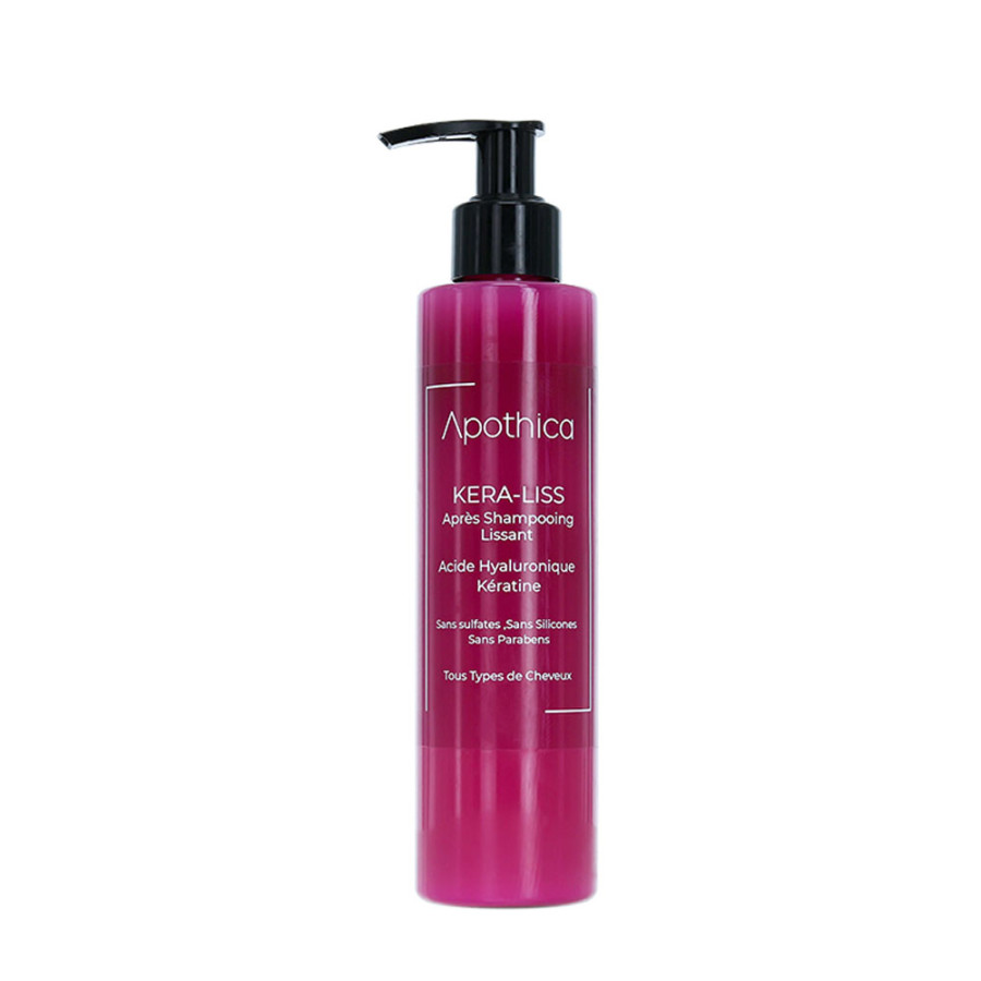 APOTHICA - APRES-SHAMPOOING LISSANT - KERA LISS - 200ML