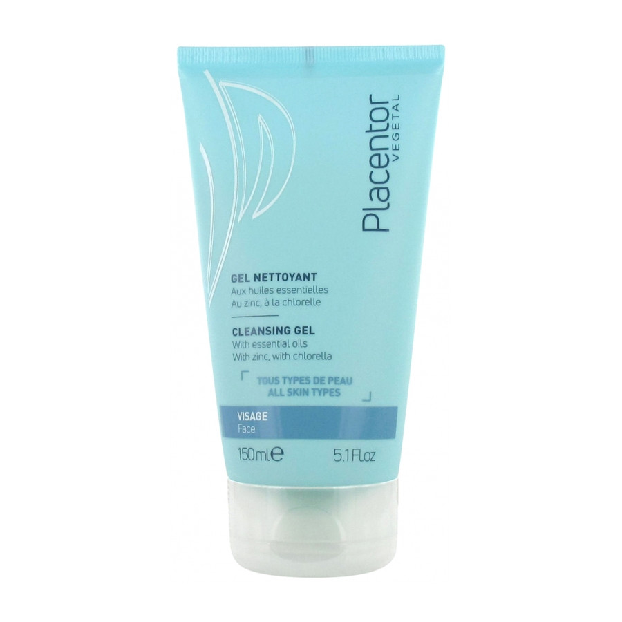 Gel Nettoyant Placentor Végétal 150 ml Gel Nettoyant Placentor Végétal 150 ml