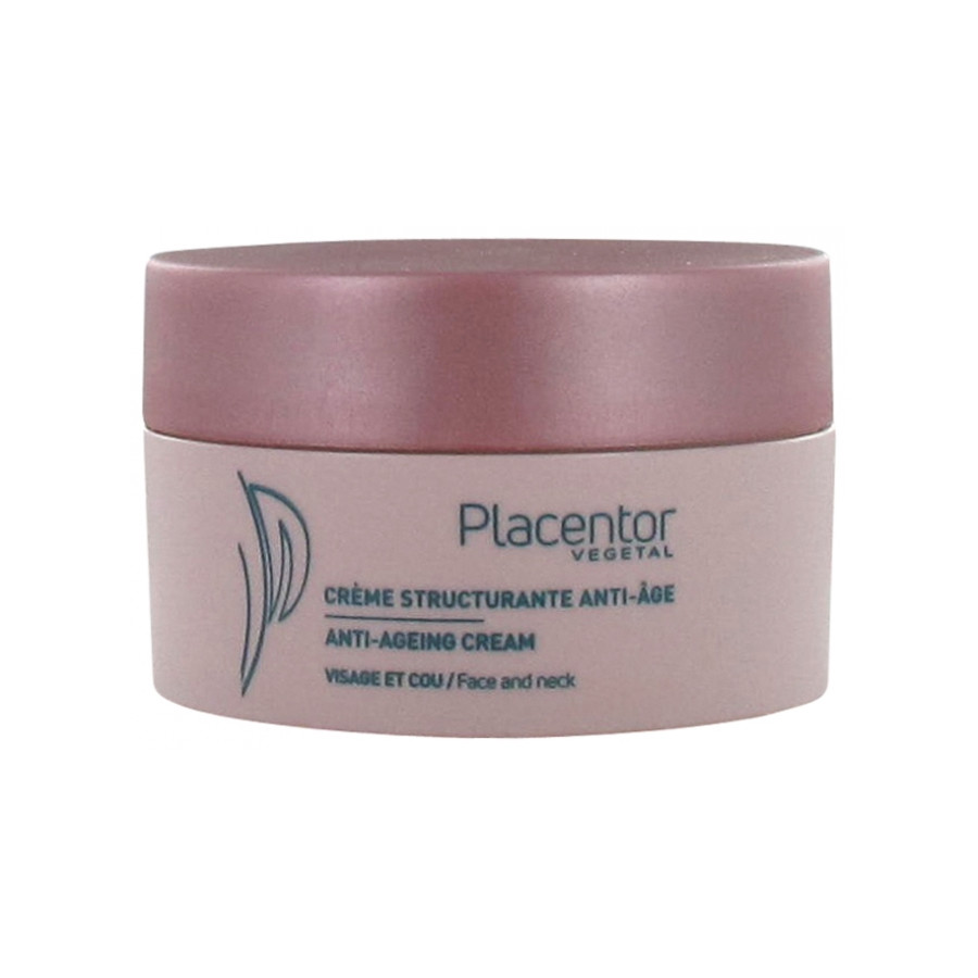 Placentor Végétal Crème Structurante Anti-Âge Texture Confort 50 ml Placentor Végétal Crème Structurante Anti-Âge Texture Confort 50 ml