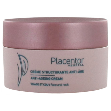 Placentor Végétal Crème Structurante Anti-Âge Texture Confort 50 ml