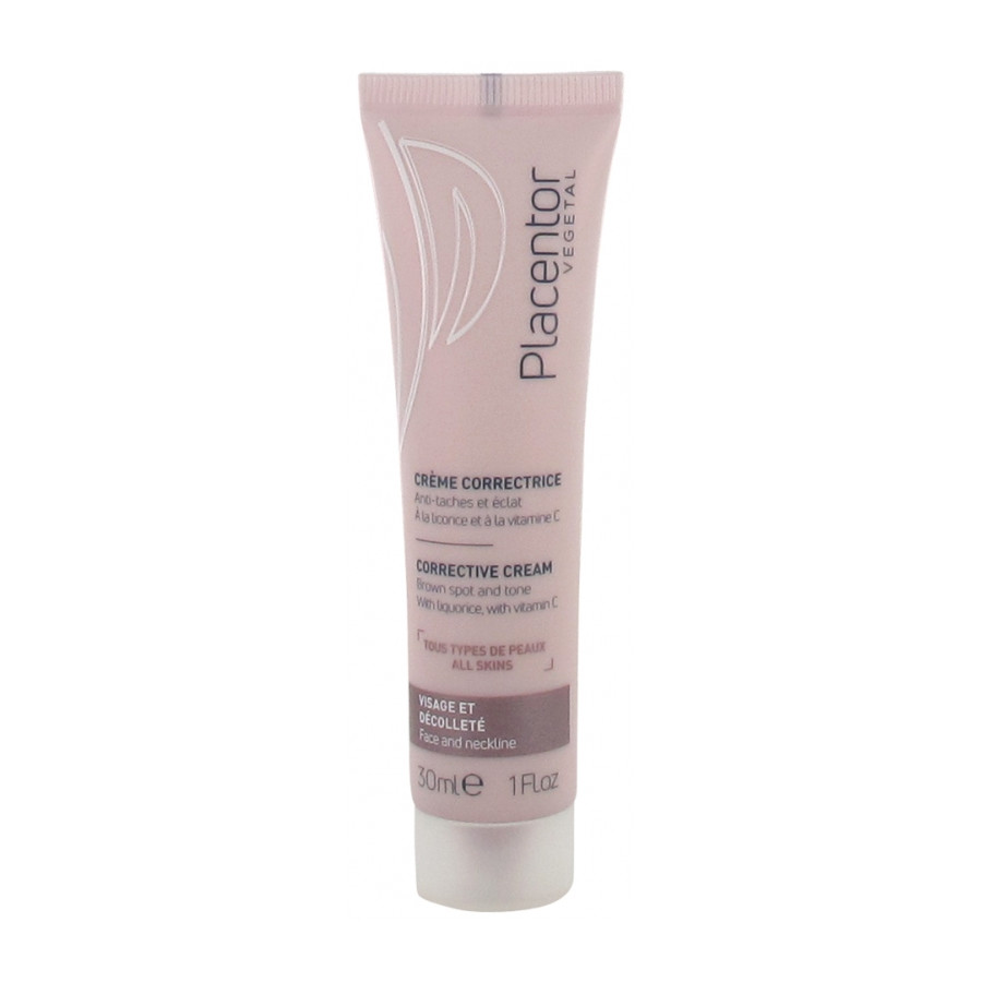 Placentor Végétal Crème Correctrice Anti-Taches et Eclat 30 ml Placentor Végétal Crème Correctrice Anti-Taches et Eclat 30 ml