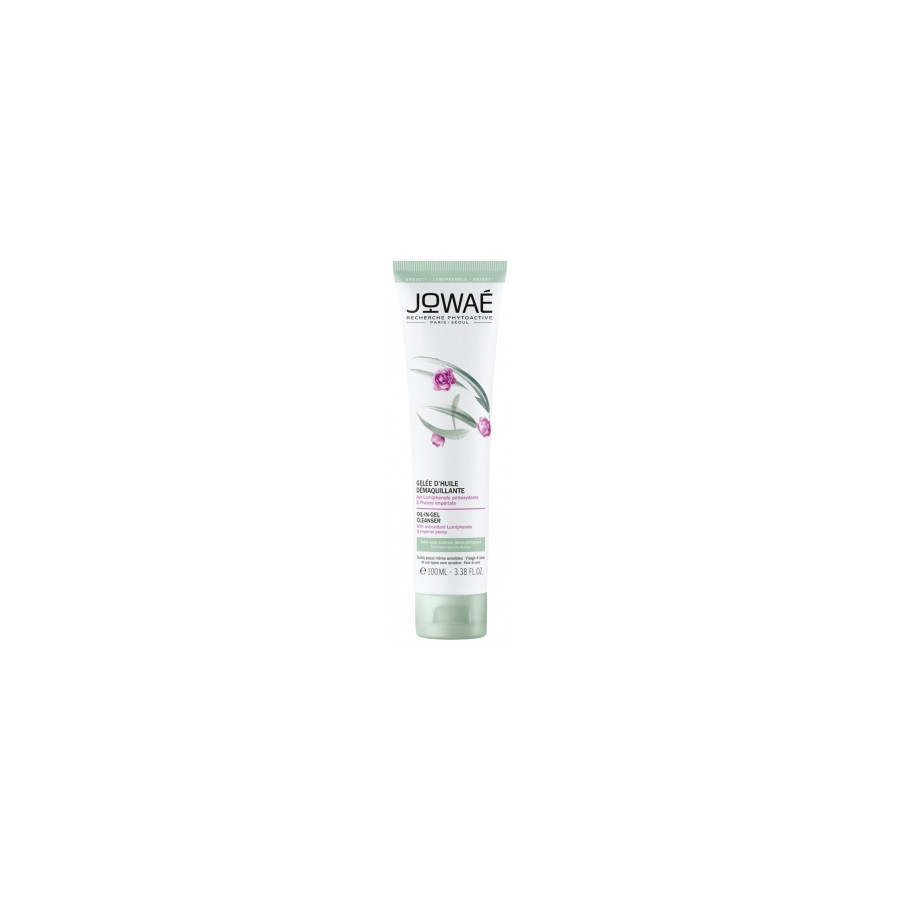 Jowaé Gelée Huile Démaquillante 100 ml Jowaé Gelée Huile Démaquillante 100 ml