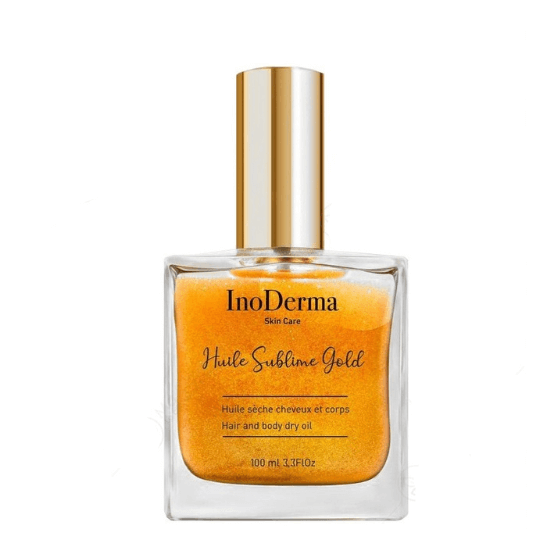 INODERMA HUILE SUBLIME GOLD 100ML
