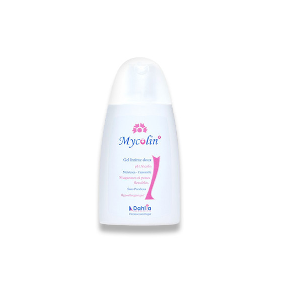 DAHLIA MYCOLIN 100 ML