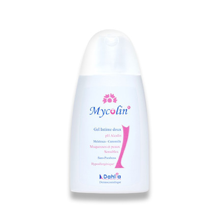 DAHLIA MYCOLIN 100 ML