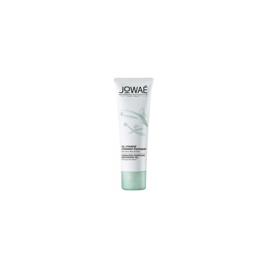 Jowaé Gel Vitaminé Hydratant Énergisant 40 ml Jowaé Gel Vitaminé Hydratant Énergisant 40 ml