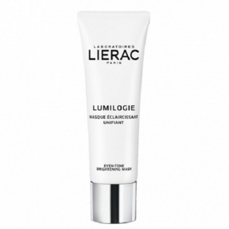 LIERAC LUMILOGIE MASQUE ECLAIRCISSA