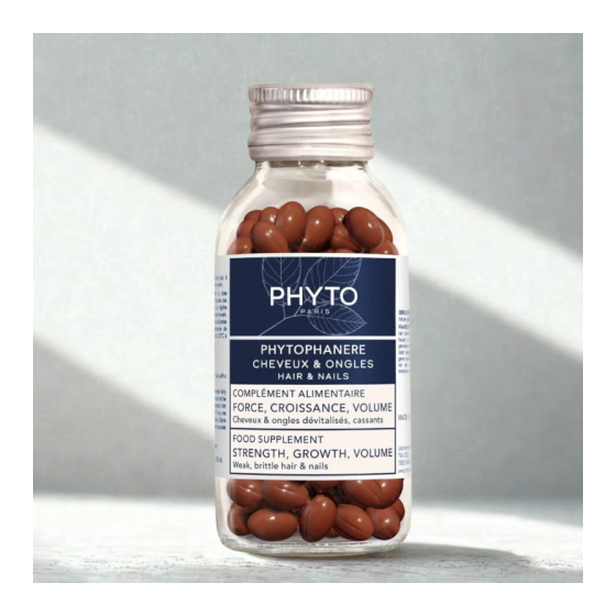 PHYTO Phytophanère 120 capsules